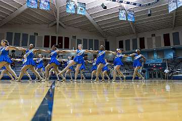 Blue Belles Halftime 36